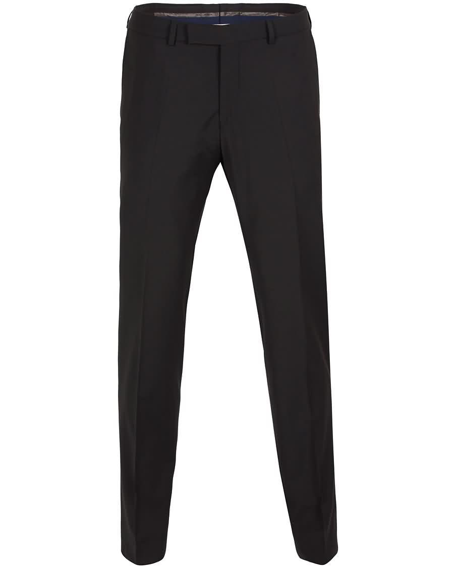 oscar jacobson dave trousers black Utløp Salg 7xig1